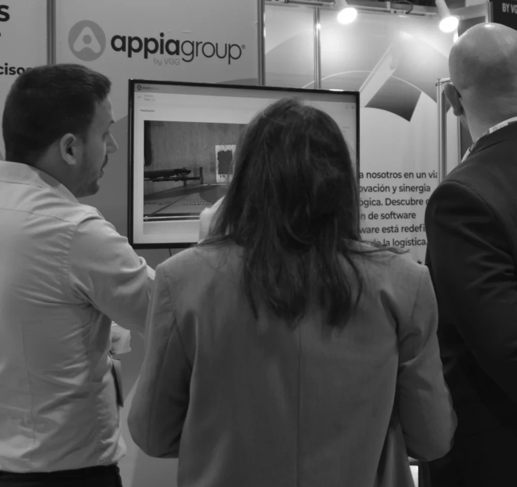 Sistemas de peso volumétrico 5 Mobile | APPIAGROUP.IO