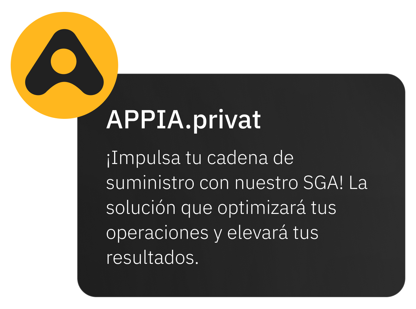 APPIA GROUP Software | Software para logística 4 Frame 1321314812 | APPIAGROUP.IO
