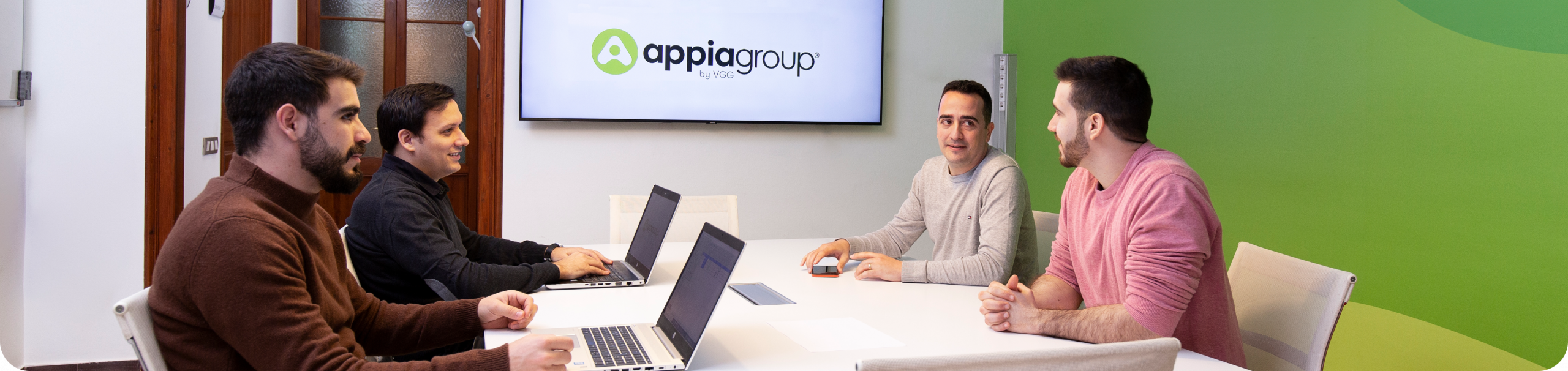 Sobre APPIA GROUP by VGG 4 1 2 | APPIAGROUP.IO