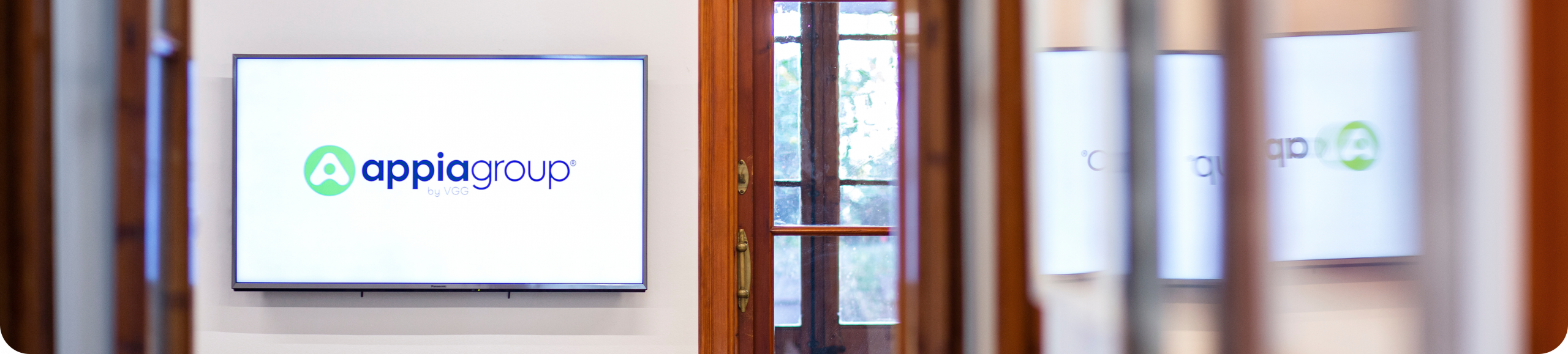 About APPIA GROUP by VGG 8 3 2 | APPIAGROUP.IO