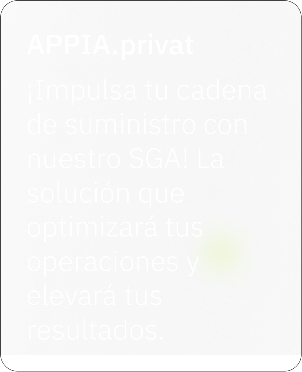 APPIA.Trans | APPIAGROUP.IO