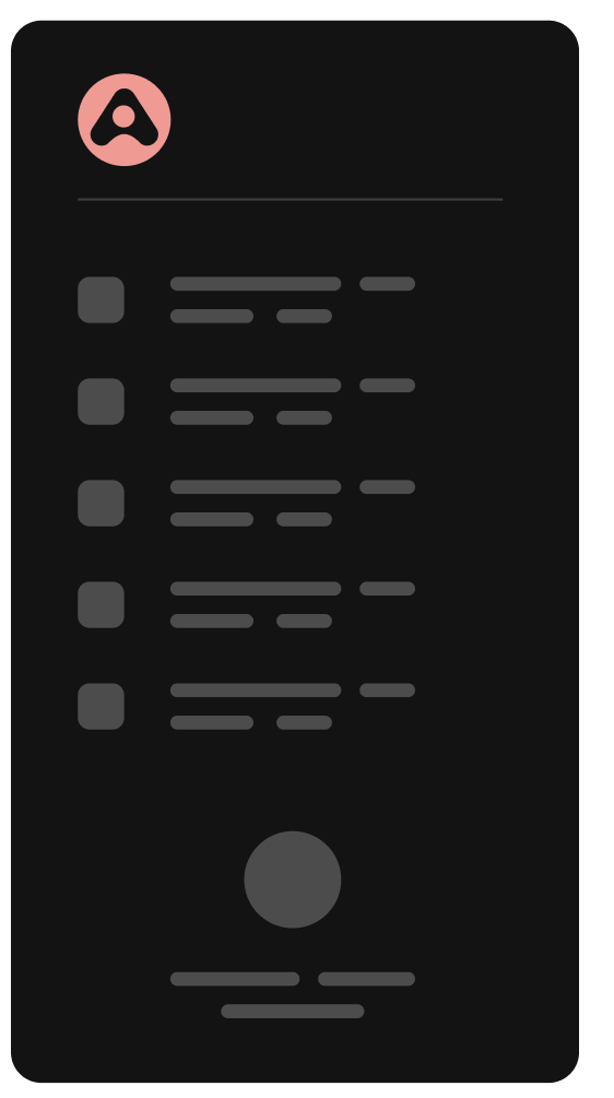 lista roja | APPIAGROUP.IO