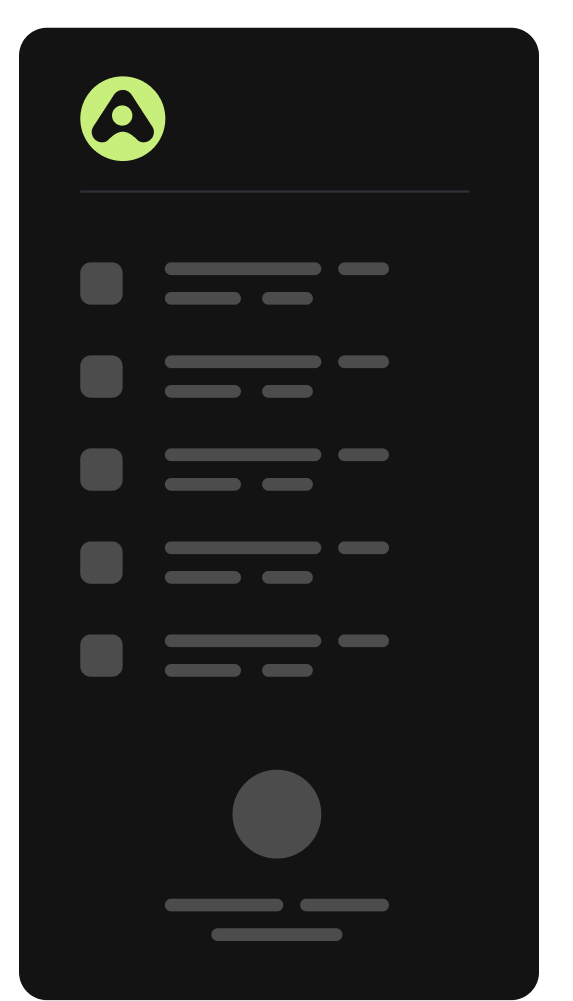 lista | APPIAGROUP.IO
