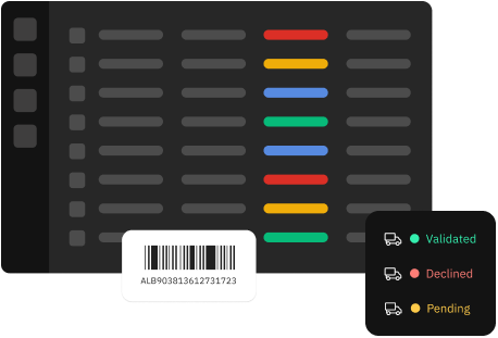360º supply chain with our TMS | APPIA.trans 21 ESQUEMA | APPIAGROUP.IO