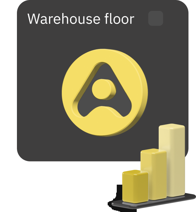 WMS for 3PL logistics services 8 floor | APPIAGROUP.IO