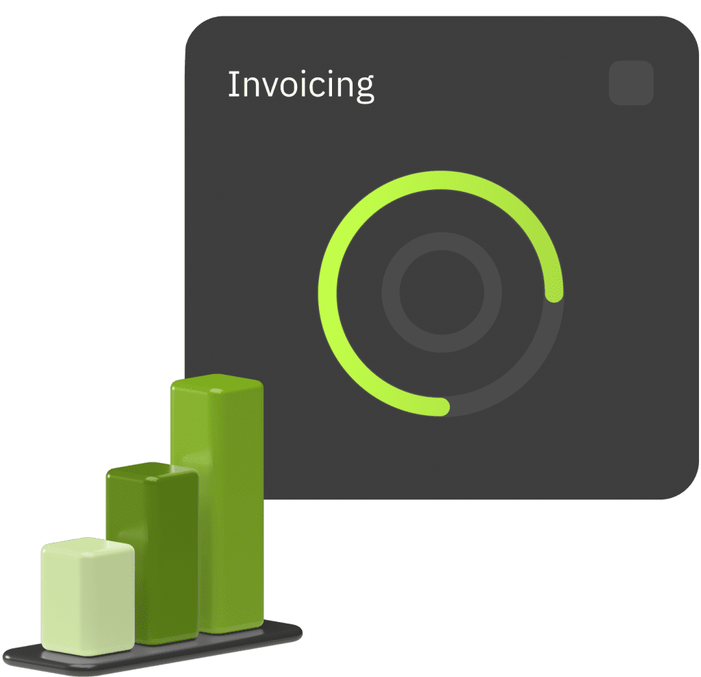 Warehouse Dashboard|WMS | APPIA.monitor 5 invoice 2 | APPIAGROUP.IO