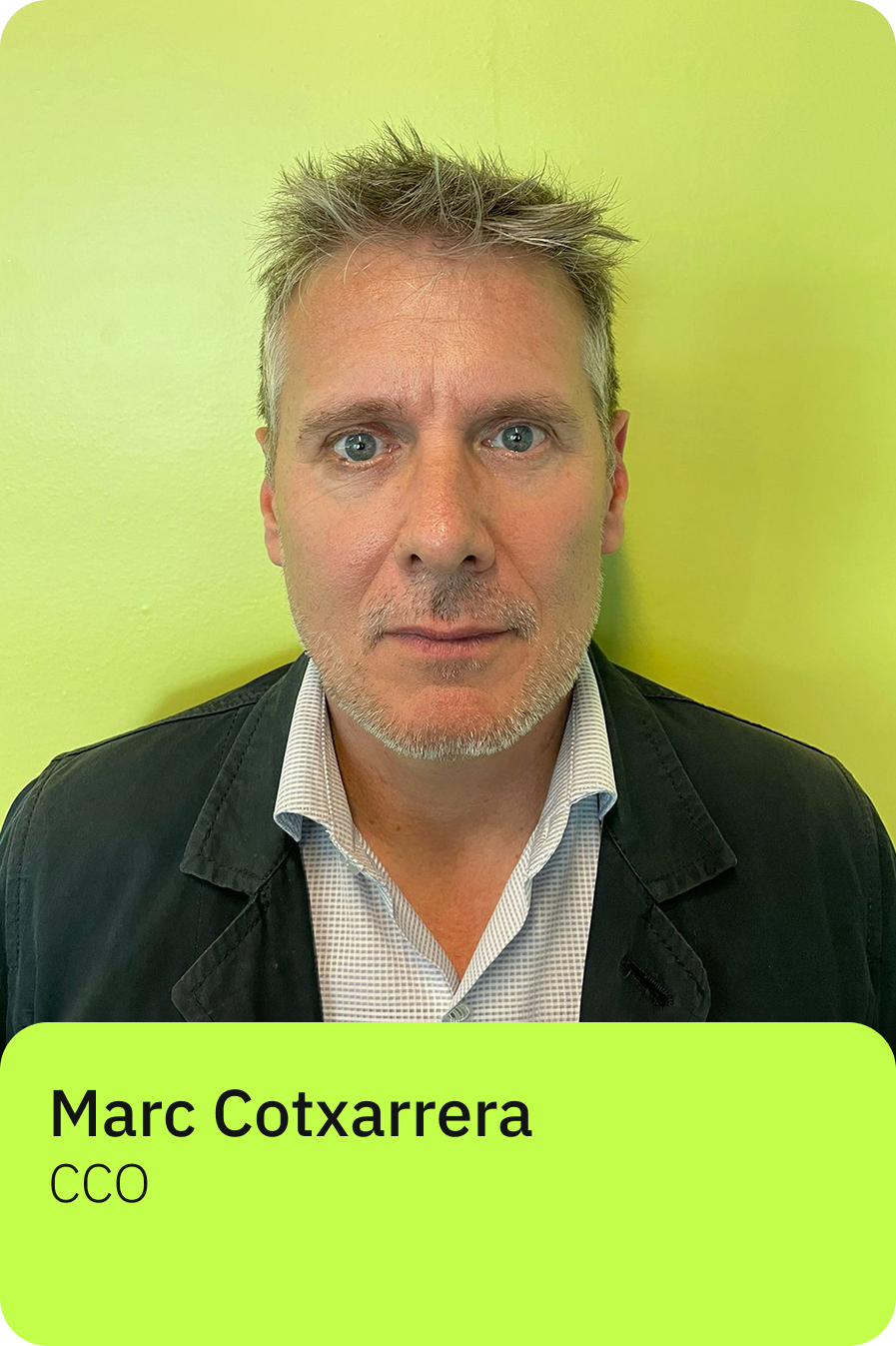 Marc Cotxarrera