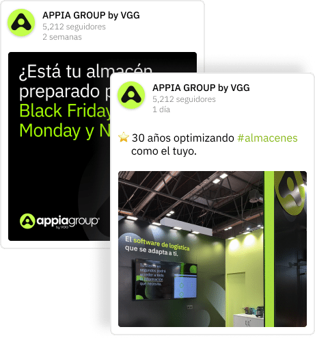 Posts 1 | APPIAGROUP.IO