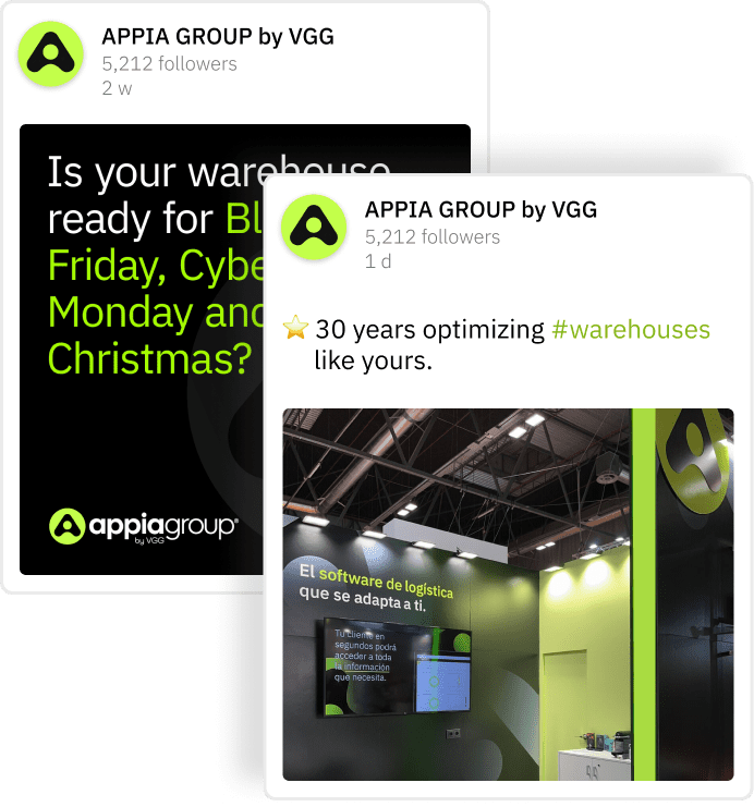 Posts 2 | APPIAGROUP.IO