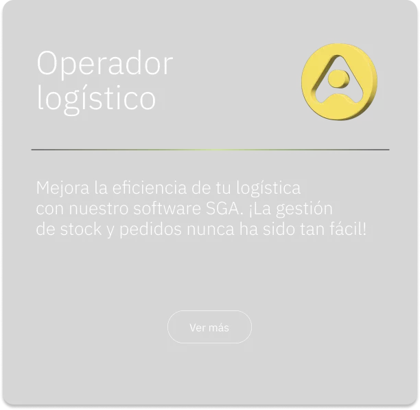 operador logistico | APPIAGROUP.IO