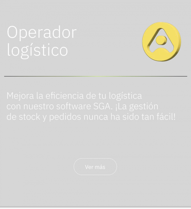 operador logistico | APPIAGROUP.IO